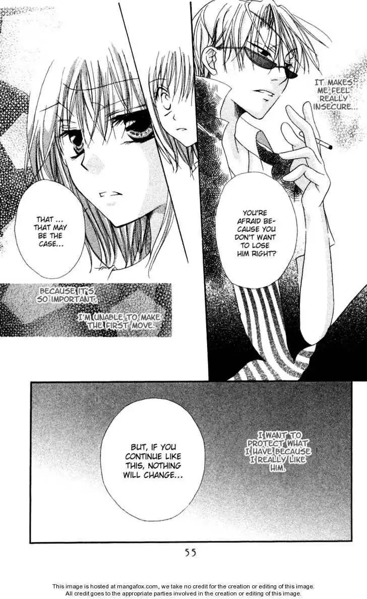 Oyayubi kara Romance Chapter 7 20